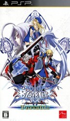 BlazBlue – Calamity Trigger Portable Rom